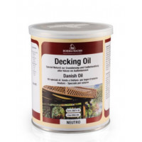 Датское масло Borma DECKING OIL (20л)